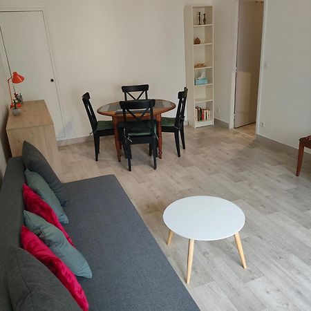 Location D'Appartements 47 M París Exterior foto